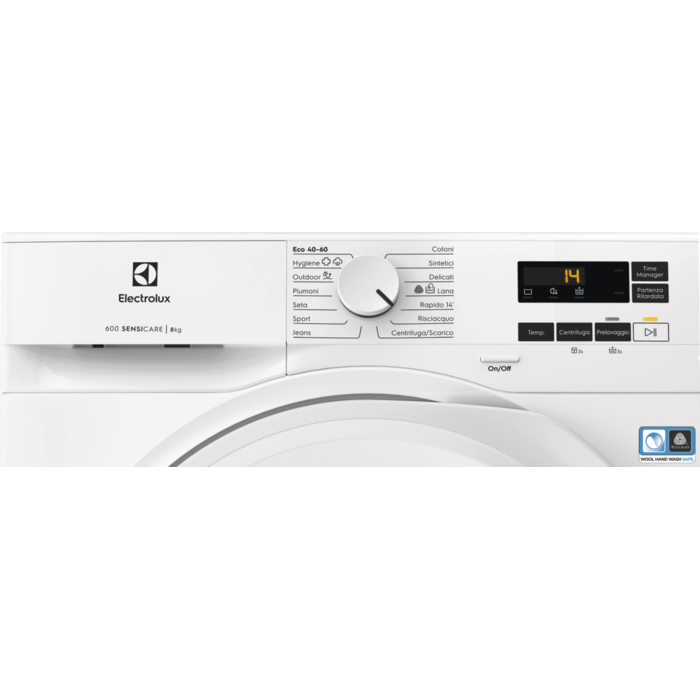 Product Control Panel