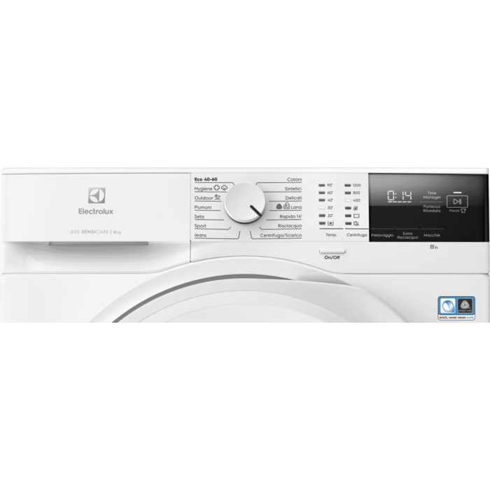 Product Control Panel