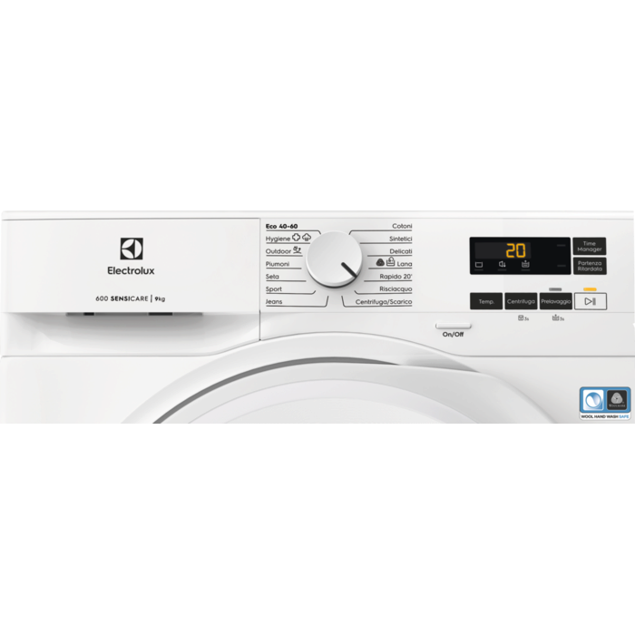 Product Control Panel