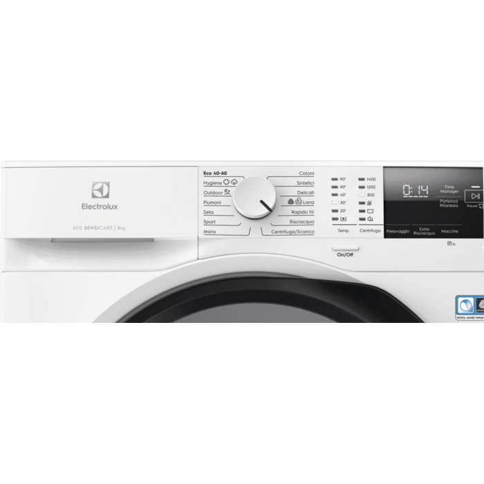 Product Control Panel